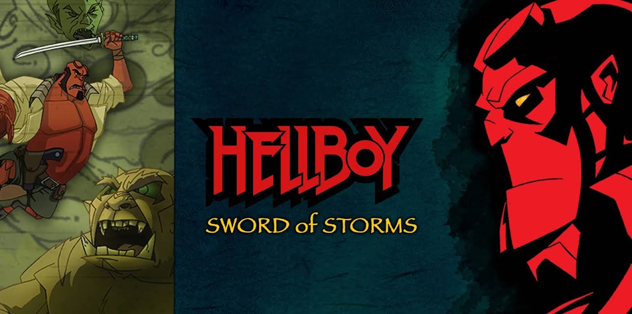 Hellboy: Sword of Storms (2004)