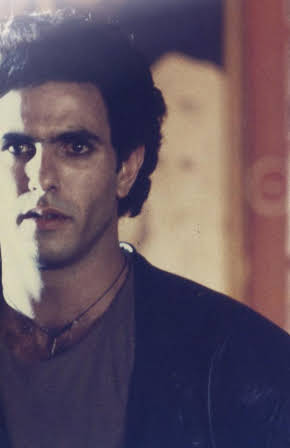 Juliano Mer-Khamis as 