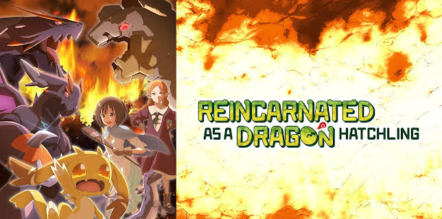 Reincarnated as a Dragon Hatchling