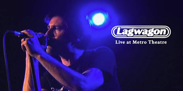 Lagwagon - Live at Metro Theatre (2018)