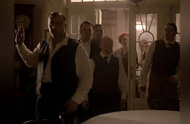 The White Guard: Episode 7