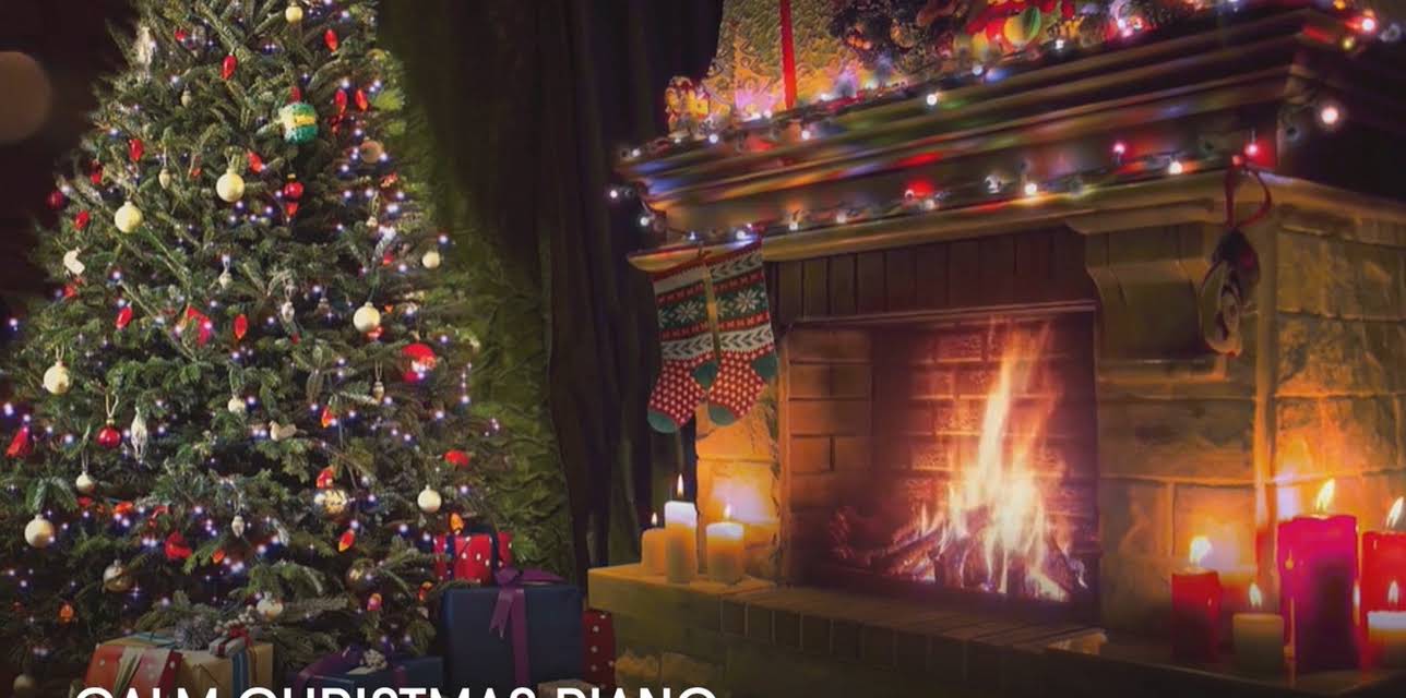 Calm Christmas Piano (2023)