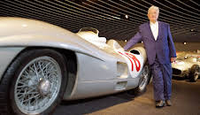 Avus - Rennstrecke und Legende