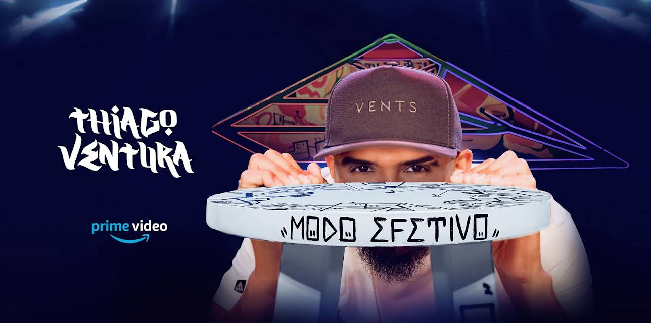 Thiago Ventura - Modo Efetivo (2023)