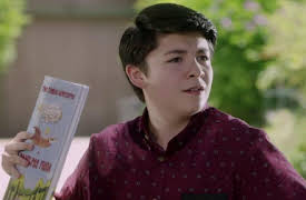 Gortimer Gibbons Life On Normal Street: Gortimer Gets Shushed