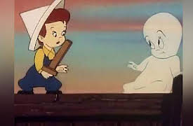 Casper The Friendly Ghost: The Deep Boo Sea