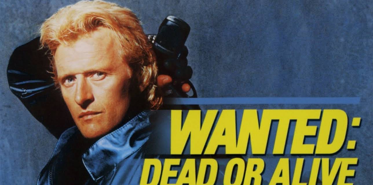 Wanted Dead or Alive (1987)