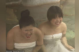 Let's Pack Up and Relocate: Misasa-town 2 (Tottori)