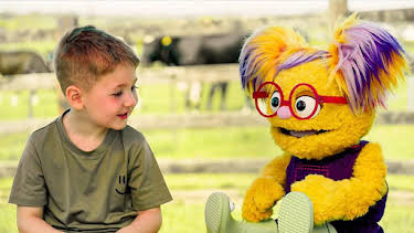 10:35 AM: I Spy, You Spy (S1) | Cbeebies | 4/3 2026