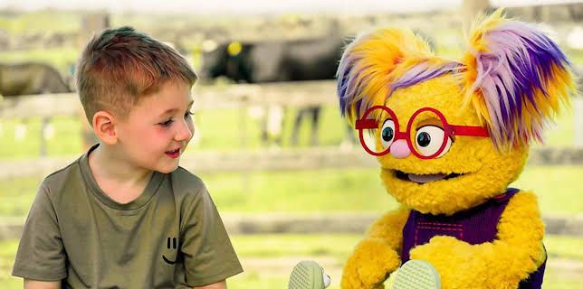 10:35 AM: I Spy, You Spy (S1) | Cbeebies | 11/10 2025