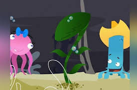 Outopus: Magic Beans