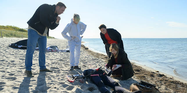 18:00: SOKO Wismar | ZDF | 3/4 2026