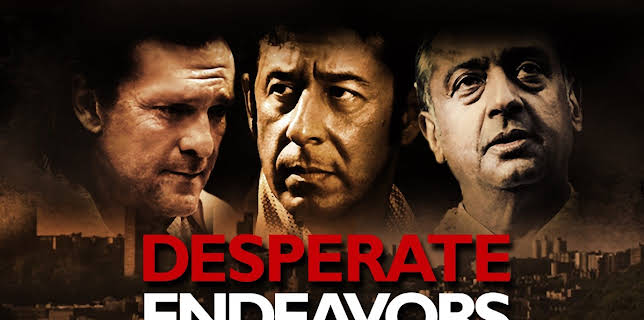 Desperate Endeavors (2012)