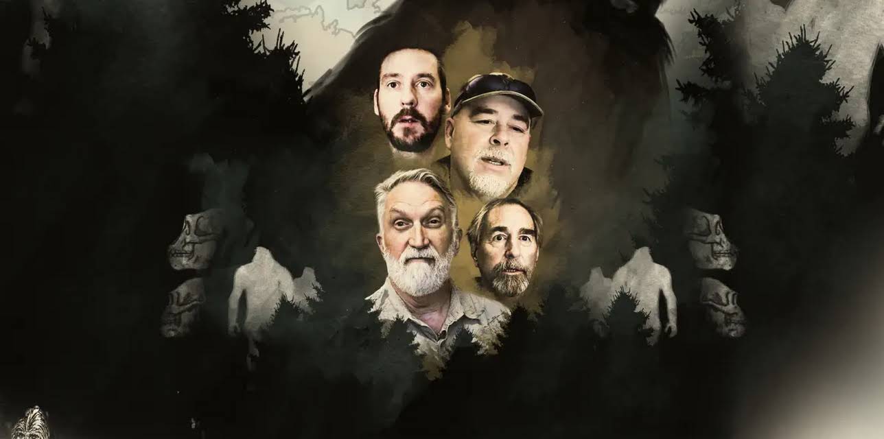 Sasquatch Among Wildmen (2020)