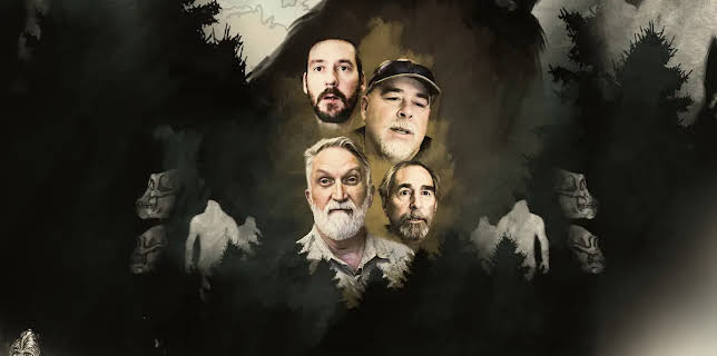 Sasquatch Among Wildmen (2020)