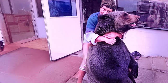 6:00 PM: Hercules the Bear - A Love Story | BBC Two | 12/30 2025