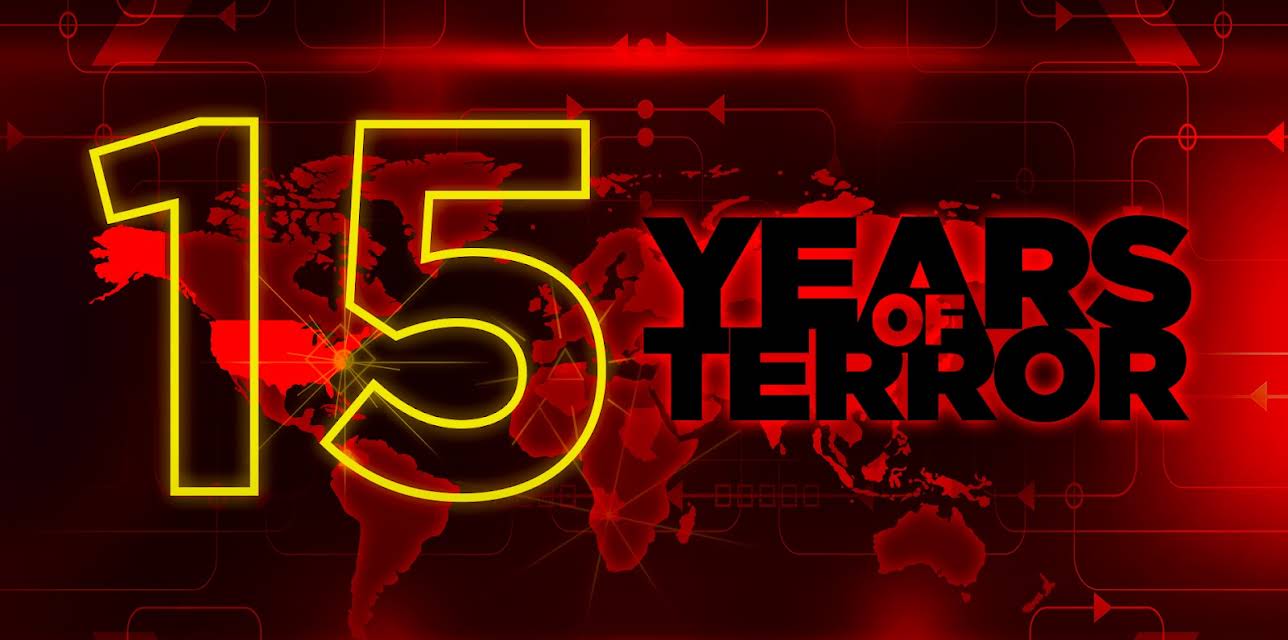 15 Years of Terror (1974)