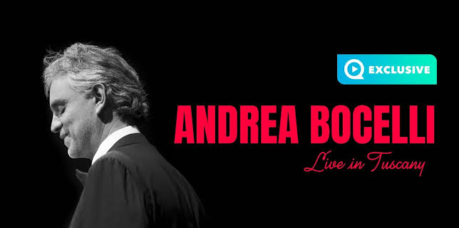Andrea Bocelli - Live in Tuscany​ (2007)