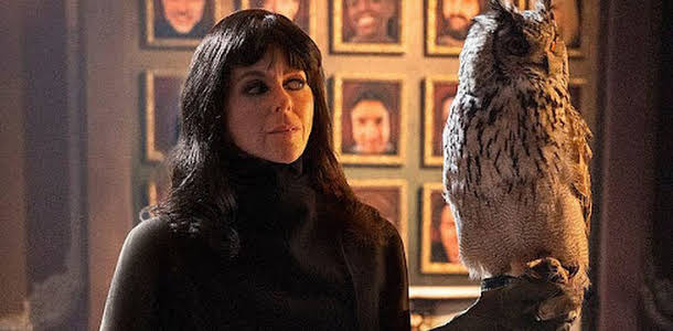 Kate Garraway Is Claudia Winkleman's Twin in Hilarious Heat Shoot