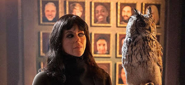 Kate Garraway Is Claudia Winkleman's Twin in Hilarious Heat Shoot