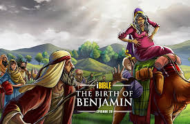 iBIBLE - Animated Bible Stories (Spanish): iBIBLE | El Nacimiento de Benjamín