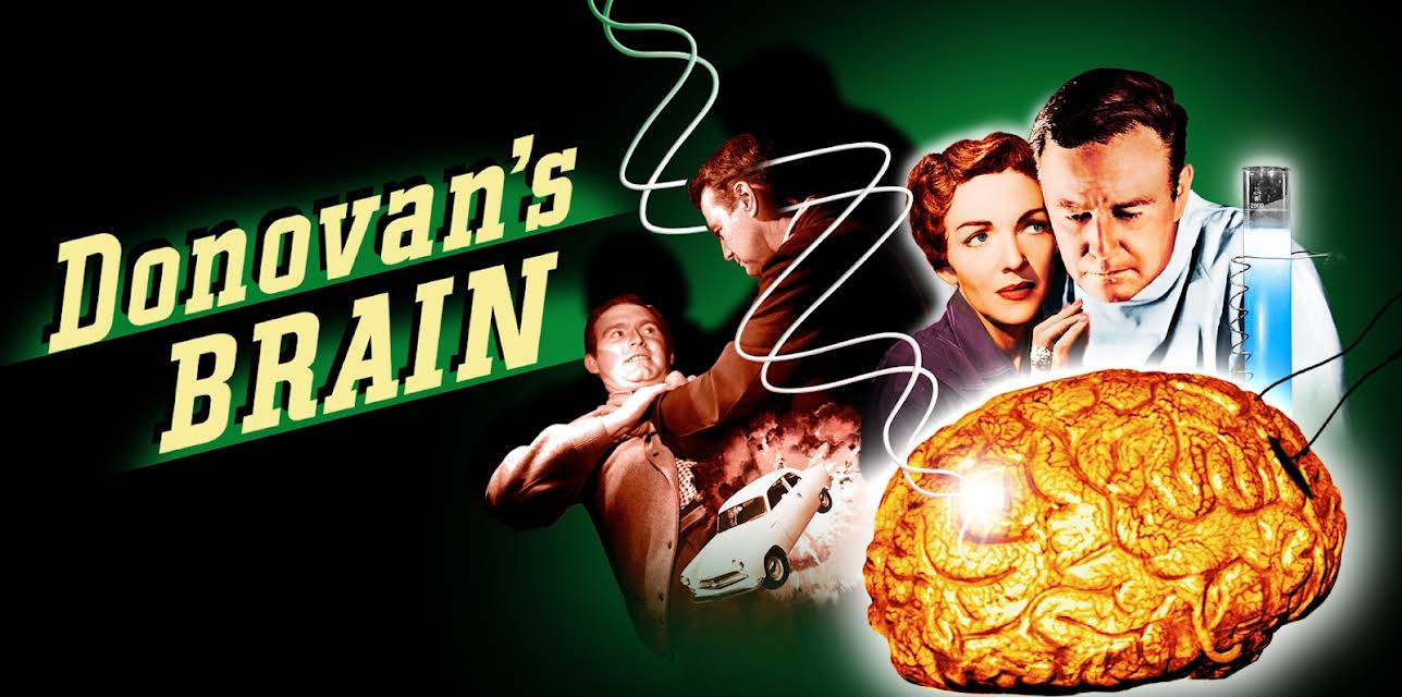 Donovan's Brain HD (1953)