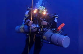 Marine Machines: Extreme Diving