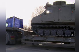 Supertruckers: Crane Delivery in London