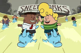 Kaptajn Underhylers store eventyr: Episode 11