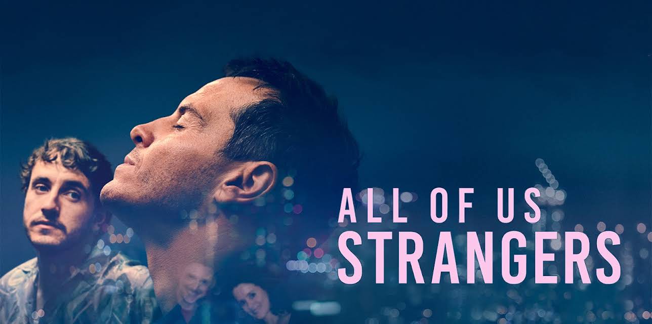 All of Us Strangers (Includes Bonus Content) (2023)