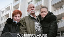 #besserwohnen - wie stoppen wir die Mietkrise?