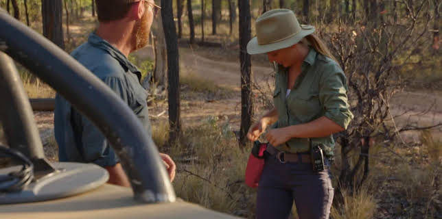 06:55: Guldjägarna i Australien (S7 E18) (S7) | TV10 | 3/27 2026