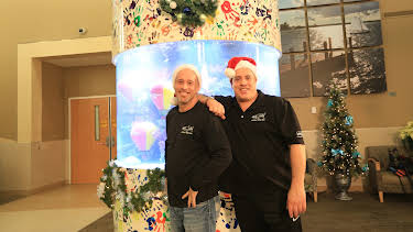 22:00: Tanked (S6 E20) (S6) | Animal Planet | 12/27 2025