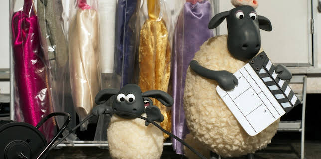 15:30: Sauen Shaun: Kostymedrama | NRK Super | 1/31 2026