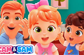 Season 1: Peek -A- Boo Song