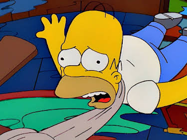 21:35: Die Simpsons | ProSieben Maxx | 5/5 2026