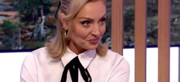 Amy Dowden Shares Positive Health Update Following Second Mastectomy