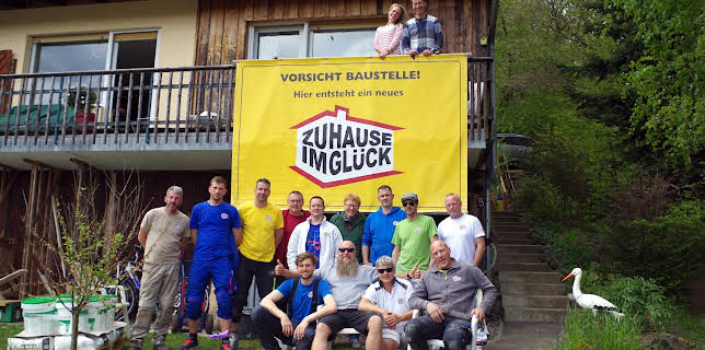 10:15: Zuhause im Glück - Unser Einzug in ein neues Leben | RTL 2 | 2/14 2026