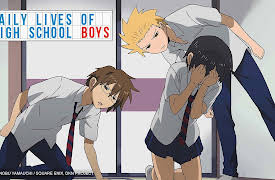Daily Lives of High School Boys - Season 1 (English Subtitled): High School Boys and the Tale of a Great Man etc