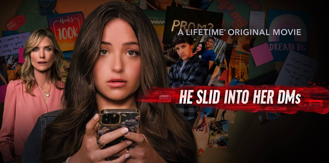 He Slid Into Her DMs (2024)