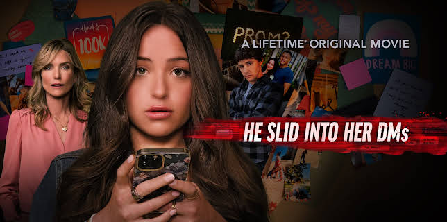 He Slid Into Her DMs (2024)