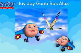 Jay Jay The Jet Plane (Spanish): Jay Jay Earns His Wings (Spanish)