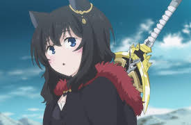 Reincarnated as a Sword: An Excited Fran Sets Off