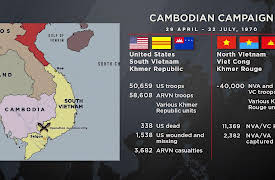 The Vietnam War: The Race against Time, 1970