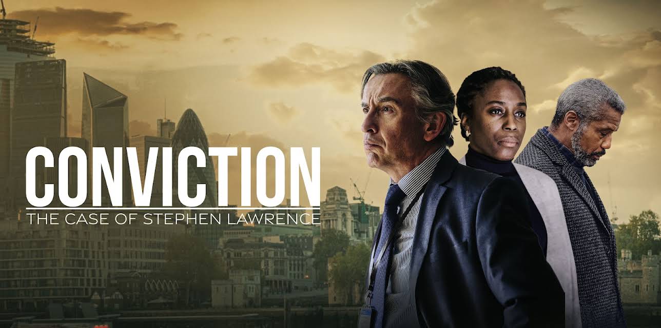 The Conviction: The Case of Stephen Lawrence S1