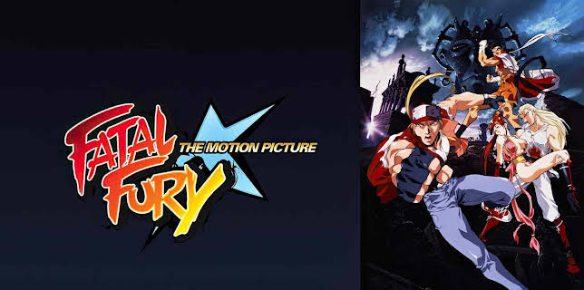 Fatal Fury: The Motion Picture (Dub) (2021)