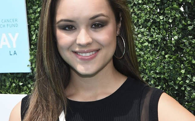 Hayley Orrantia