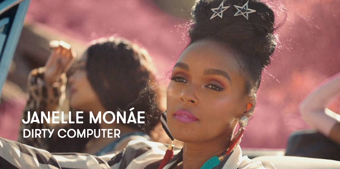 Janelle Monáe - Dirty Computer (2018)