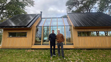 8:00 PM: New: George Clarke's Amazing... | Channel 4 | 10/9 2026