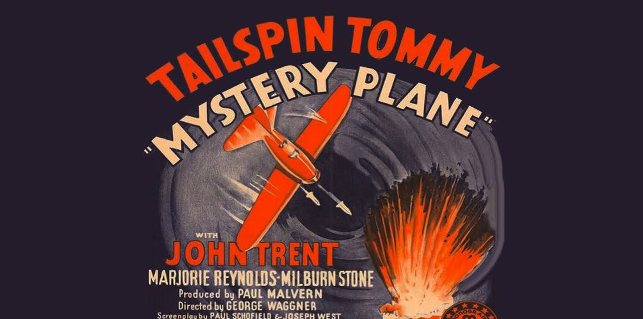 Mystery Plane (1939)